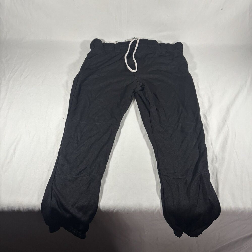 Rawlings Youth Baseball Pants XL Black BTB2000RW
